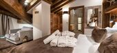 Penthouse for rent in Les Gets