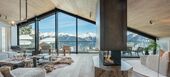 Chalet for rent in Courchevel 1850