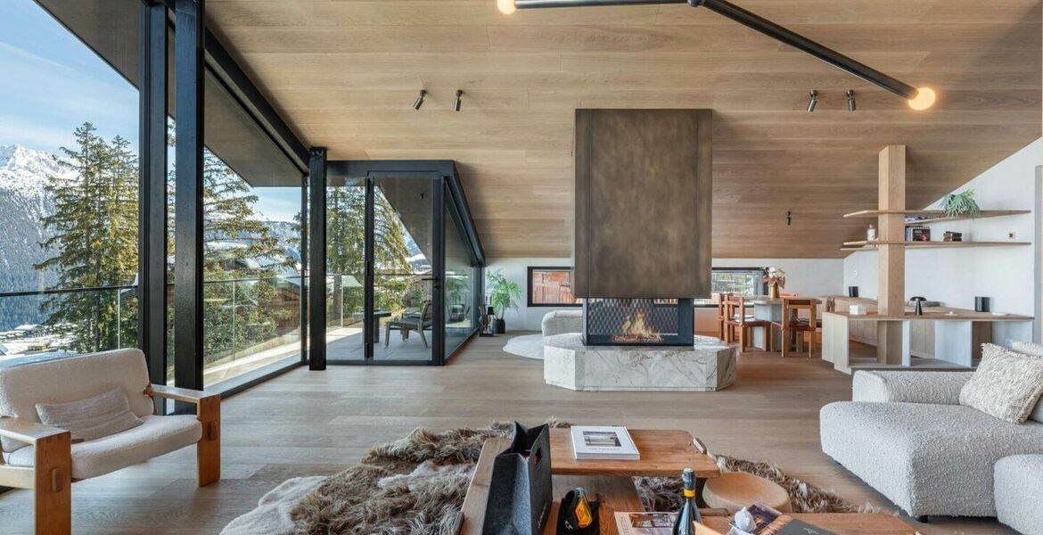 Chalet for rent in Courchevel 1850