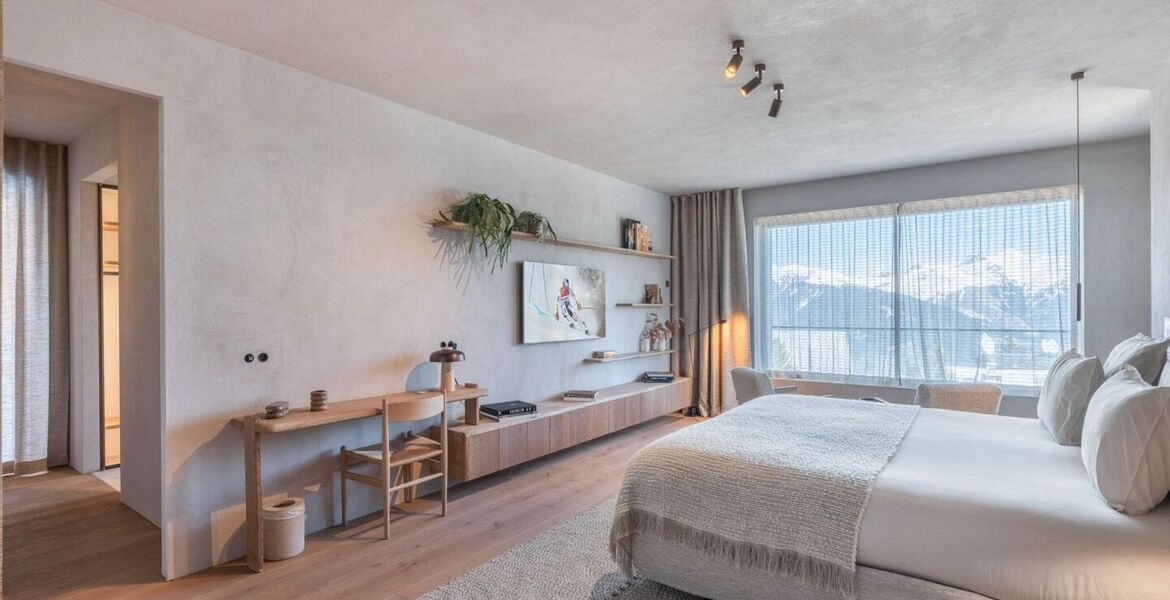 Chalet for rent in Courchevel 1850