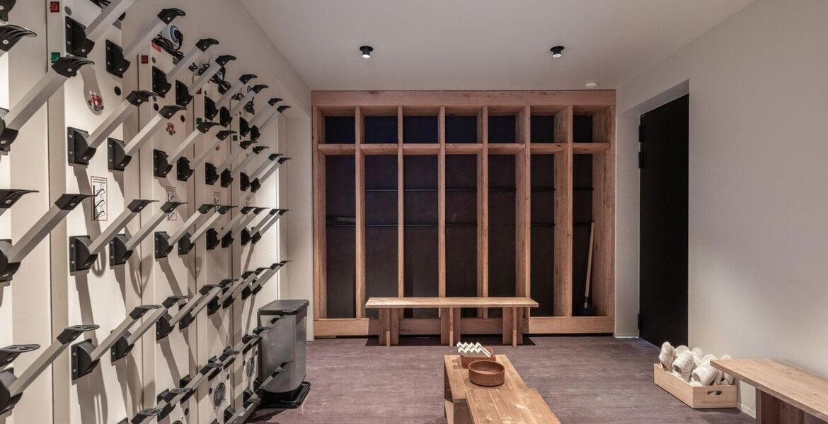 Chalet for rent in Courchevel 1850
