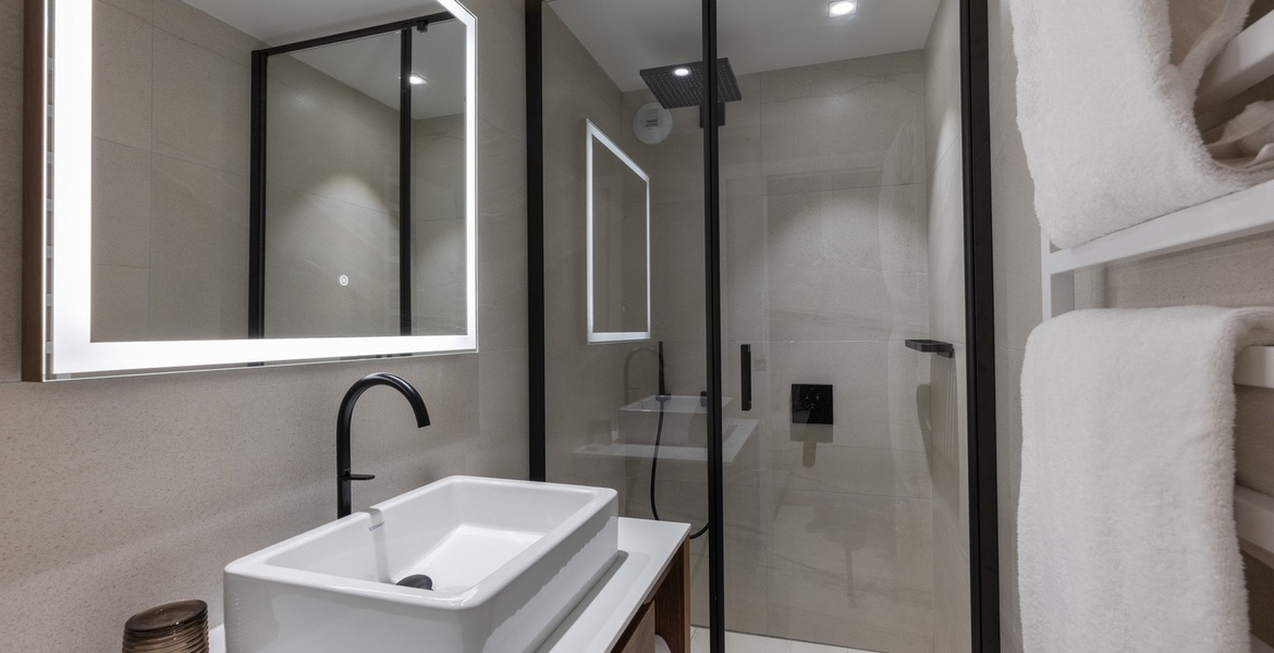 Apartment for rent in Courchevel 1850