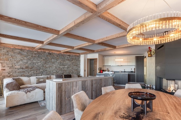 Apartment for rent in courchevel 1850