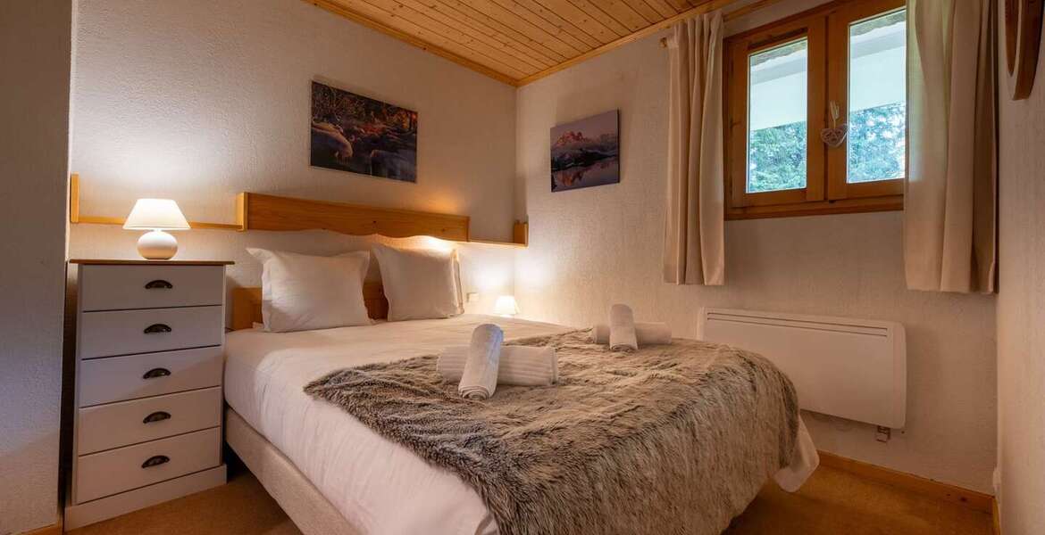 Appartement duplex à louer à Courchevel 1850 