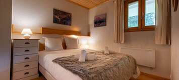 Appartement duplex à louer à Courchevel 1850 