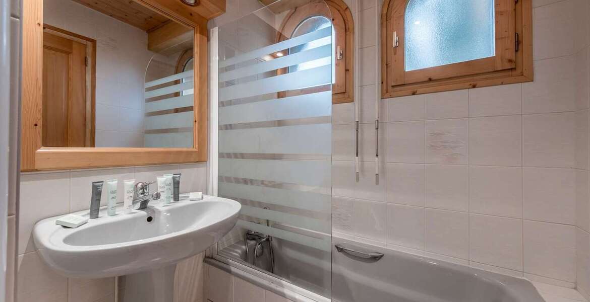 Appartement duplex à louer à Courchevel 1850 