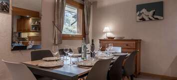 Appartement duplex à louer à Courchevel 1850 