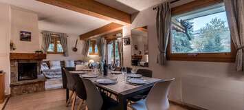 Appartement duplex à louer à Courchevel 1850 