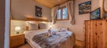 Appartement duplex à louer à Courchevel 1850 