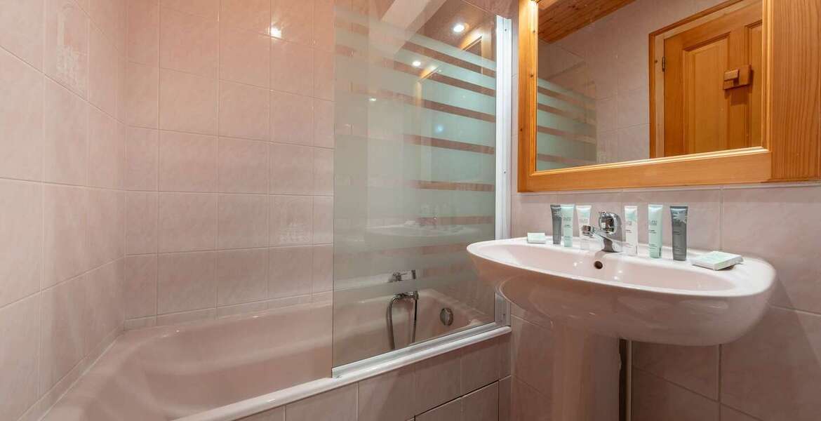 Appartement duplex à louer à Courchevel 1850 