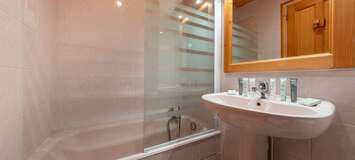 Appartement duplex à louer à Courchevel 1850 