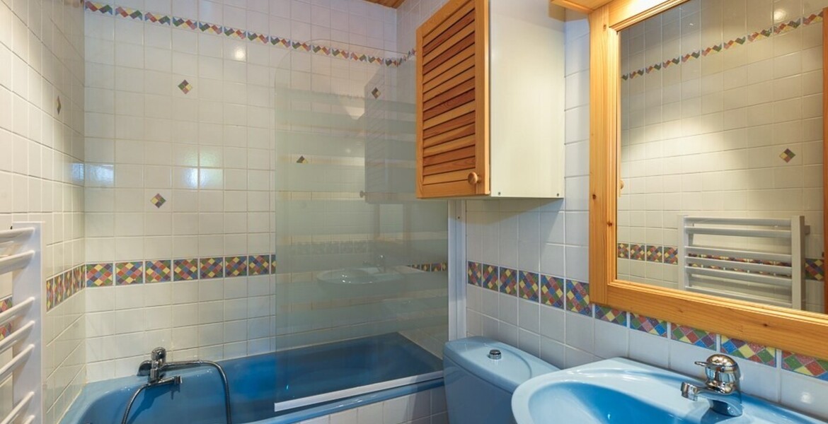 Appartement duplex à louer à Courchevel 1850 