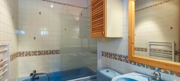 Appartement duplex à louer à Courchevel 1850 