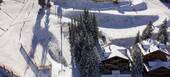 Appartement duplex à louer à Courchevel 1850 