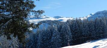 Appartement duplex à louer à Courchevel 1850 