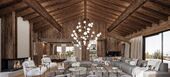 Unmatched Luxury Chalet for rent in Courchevel 1850
