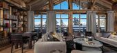Chalet for rent in Courchevel 1850