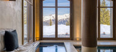 This is a stunning luxury chalet situated in Courchevel 1850