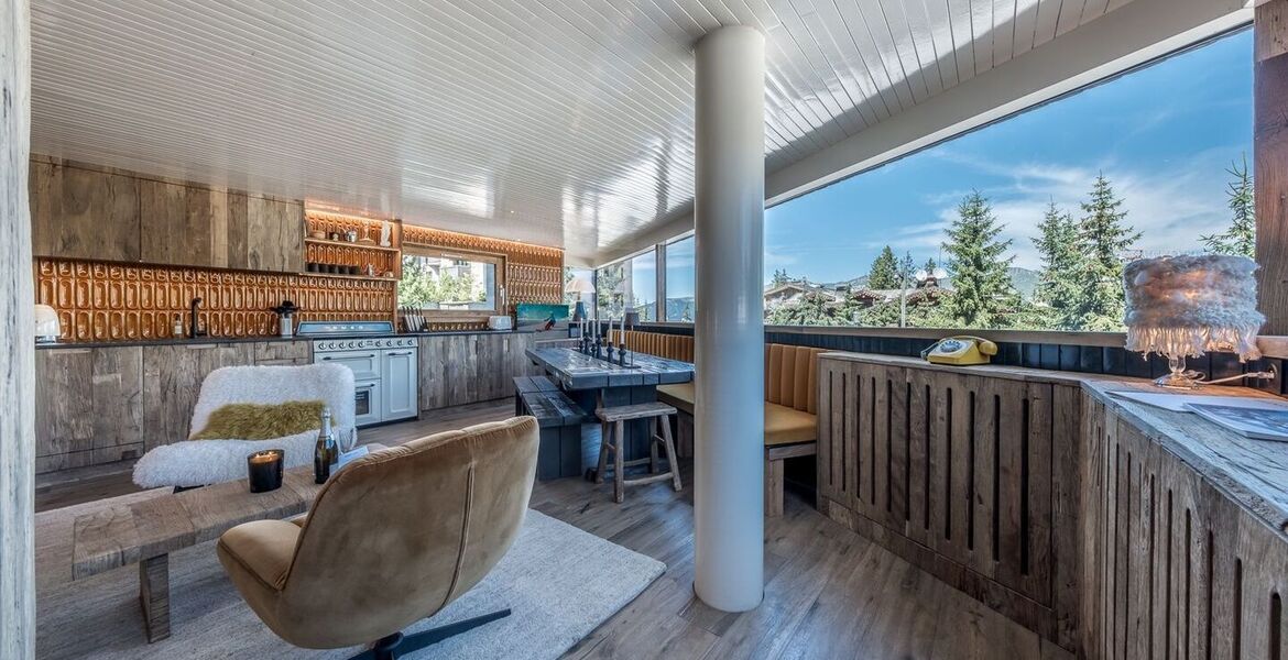Apartment for rent in Courchevel 1850