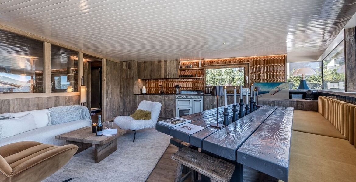 Apartment for rent in Courchevel 1850