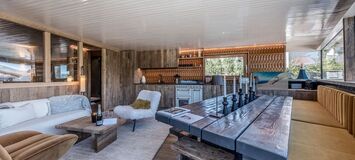 Apartment for rent in Courchevel 1850