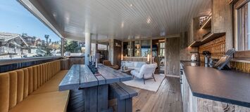 Apartment for rent in Courchevel 1850