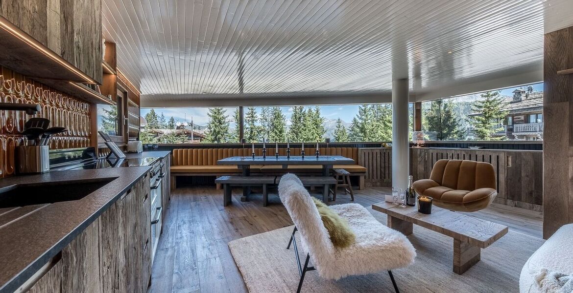 Apartment for rent in Courchevel 1850