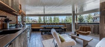 Apartment for rent in Courchevel 1850
