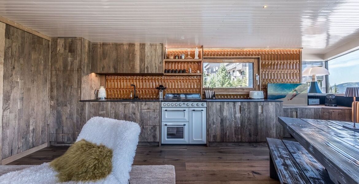 Apartment for rent in Courchevel 1850