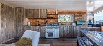 Apartment for rent in Courchevel 1850