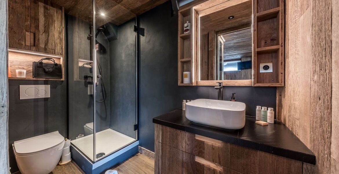 Apartment for rent in Courchevel 1850