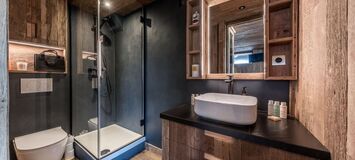 Apartment for rent in Courchevel 1850