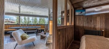 Apartment for rent in Courchevel 1850