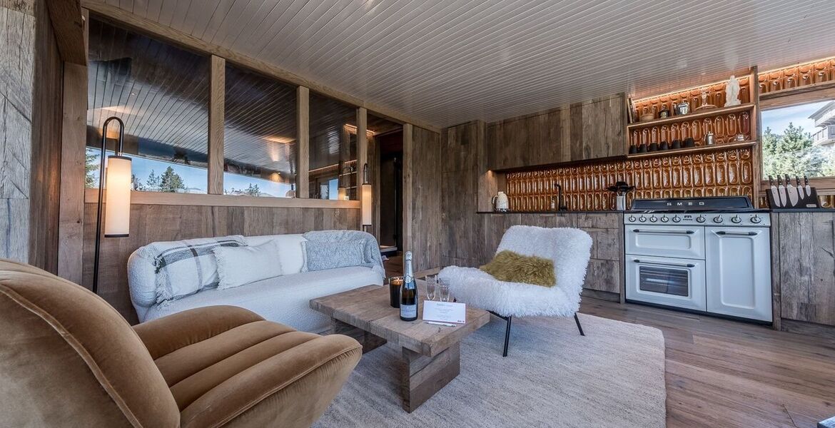 Apartment for rent in Courchevel 1850