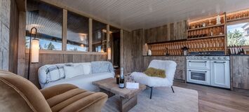 Apartment for rent in Courchevel 1850