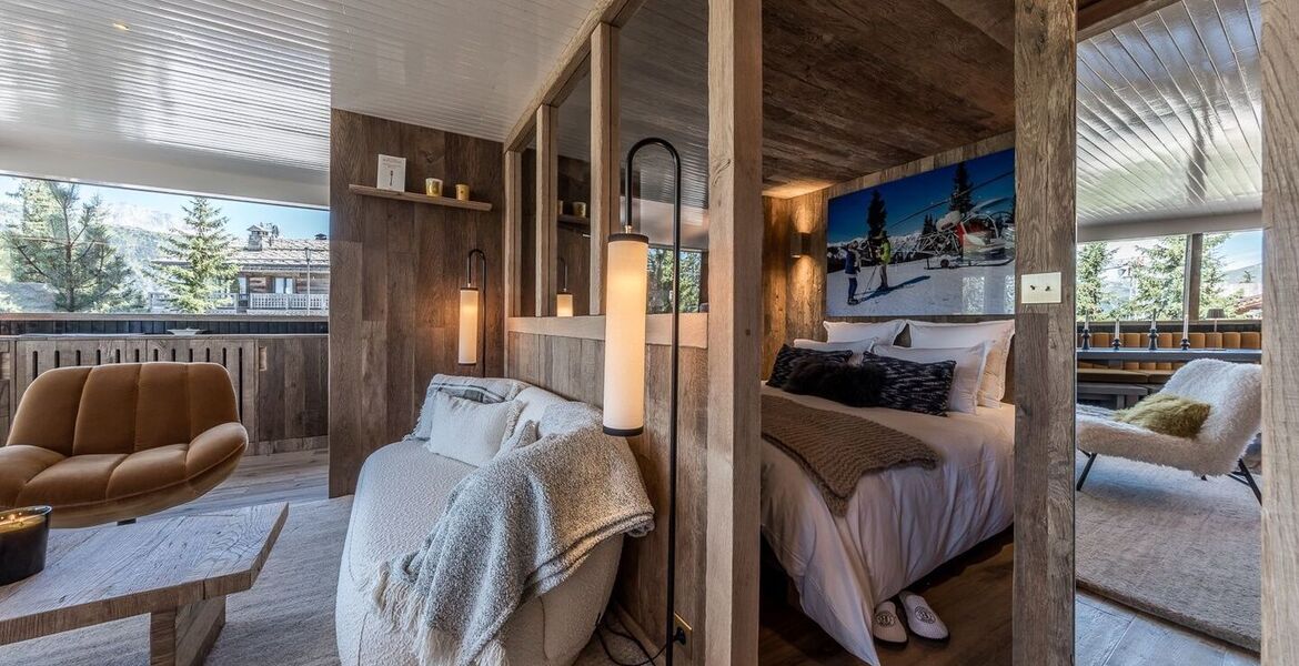 Apartment for rent in Courchevel 1850