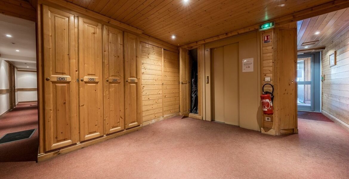 Apartment for rent in Courchevel 1850