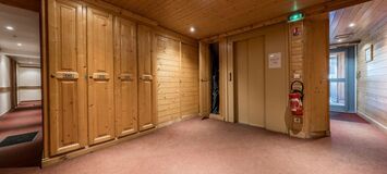 Apartment for rent in Courchevel 1850