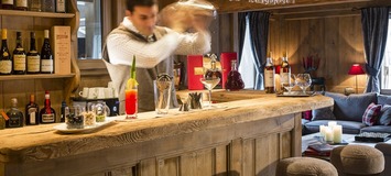 Chalet in the Heart of Courchevel 1850 
