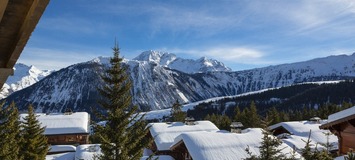 Chalet in the Heart of Courchevel 1850 