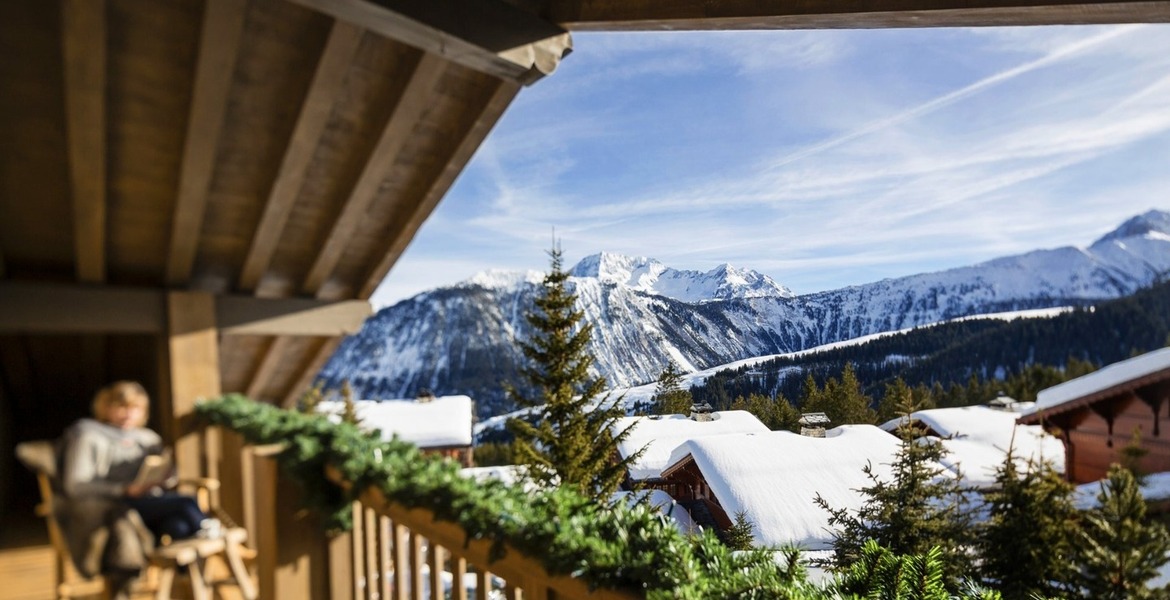 Chalet in the Heart of Courchevel 1850 