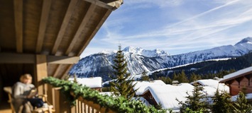 Chalet in the Heart of Courchevel 1850 