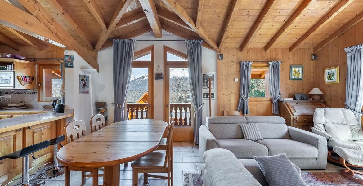 Chalet for rent in Courchevel 1300