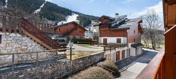 Chalet for rent in Courchevel 1300