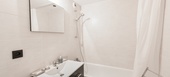 Flat for rental located in Pralong, Courchevel 1850