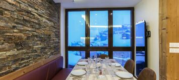 Apartment for rent in Val Thorens