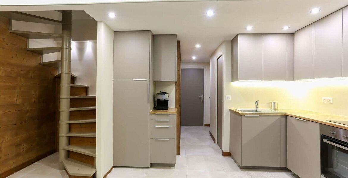 Apartment for rent in Val Thorens