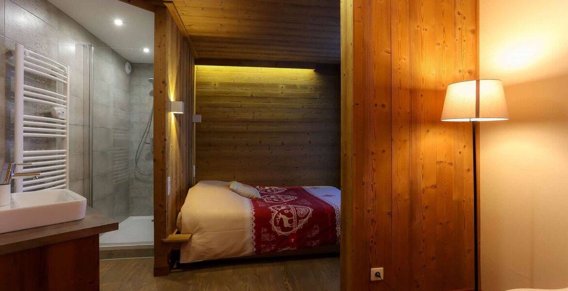 Apartment for rent in Val Thorens