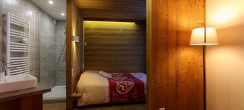 Apartment for rent in Val Thorens