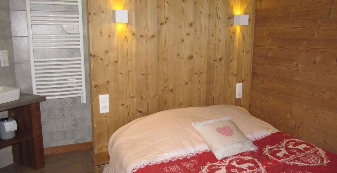 Apartment for rent in Val Thorens